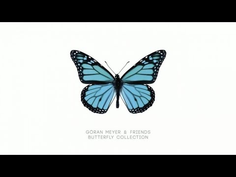 Goeran Meyer - Butterfly (M. Schaffhäuser Remix) #mathiasschaffhäuser #heylittlegirl #tech-house