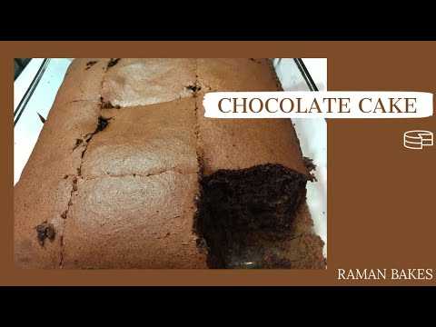 Betty Crocker’s Chocolate Cake Mix | Raman Bakes