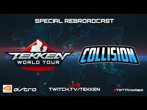 #TWTThrowback w/ MYK & Tasty Steve - Collision 2019: Top 8!