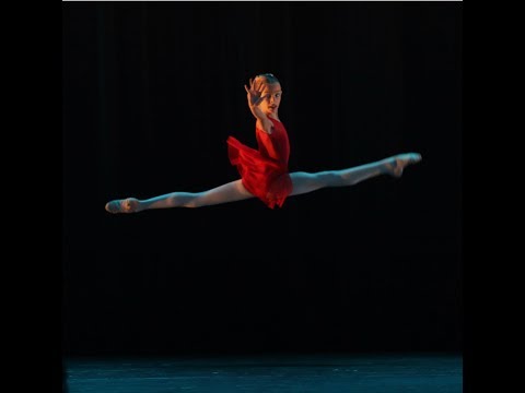 Studio de Ballet Sandra Rocedo   Immensidad   Lucia Abril Marcucci