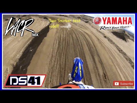 2019 YZ-250 Two Stroke Test Ride!!!