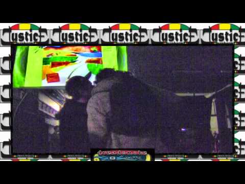 JUSTICE SOUND (b) @ freedom dance #3 - dubplate time pt10 \ lokeren 29 sept 2012