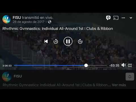 Cindy Gallegos - Clavas - Universiada Taipei 2017