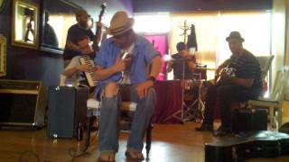 Taking Up Serpents Rehearsal