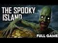 The Spooky Island Full Gameplay Playthrough Disturbing Indie Horror On Steam