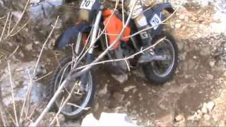 preview picture of video 'Extreme enduro Raša 2012 part 2.'
