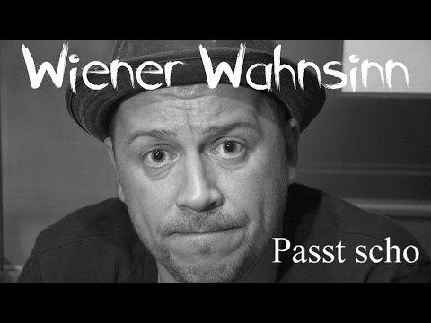 Wiener Wahnsinn - Passt scho
