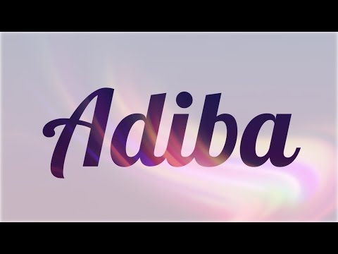 Significado de Adiba, nombre Árabe para tu bebe niño o niña (origen y personalidad)