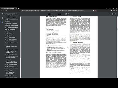 PIC18F45K22 - Timers in Assembly