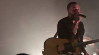 Blue October - Balance Beam Live! [HD 1080p]