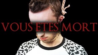 VOUS ÊTES MORT x9230