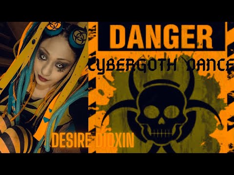 industrial dance/electro dark/H.EXE (Killing monsters)/cybergoth.