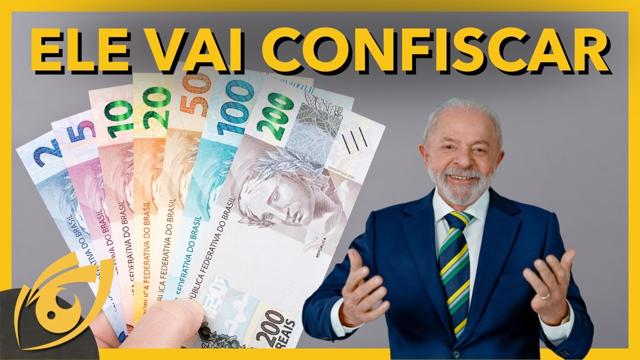 Governo Quer Seu Dinheiro “Esquecido” para Bancar o Desenrola 2.0