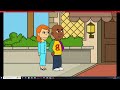 GoAnimate Phineas And Ferb Stop Rosie And Little Bill From Destroying McDonalds Ungrounded
