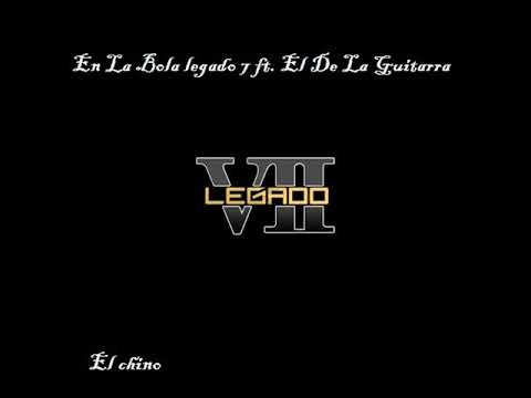 En la bola legado 7 ft  el de la guitarra