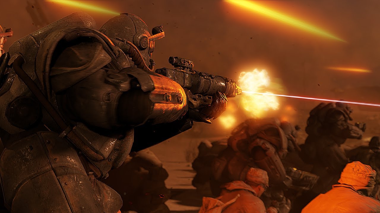 Miniature de la vidéo Fallout sunburst wip 13 du film Fallout Operation: Sunburst