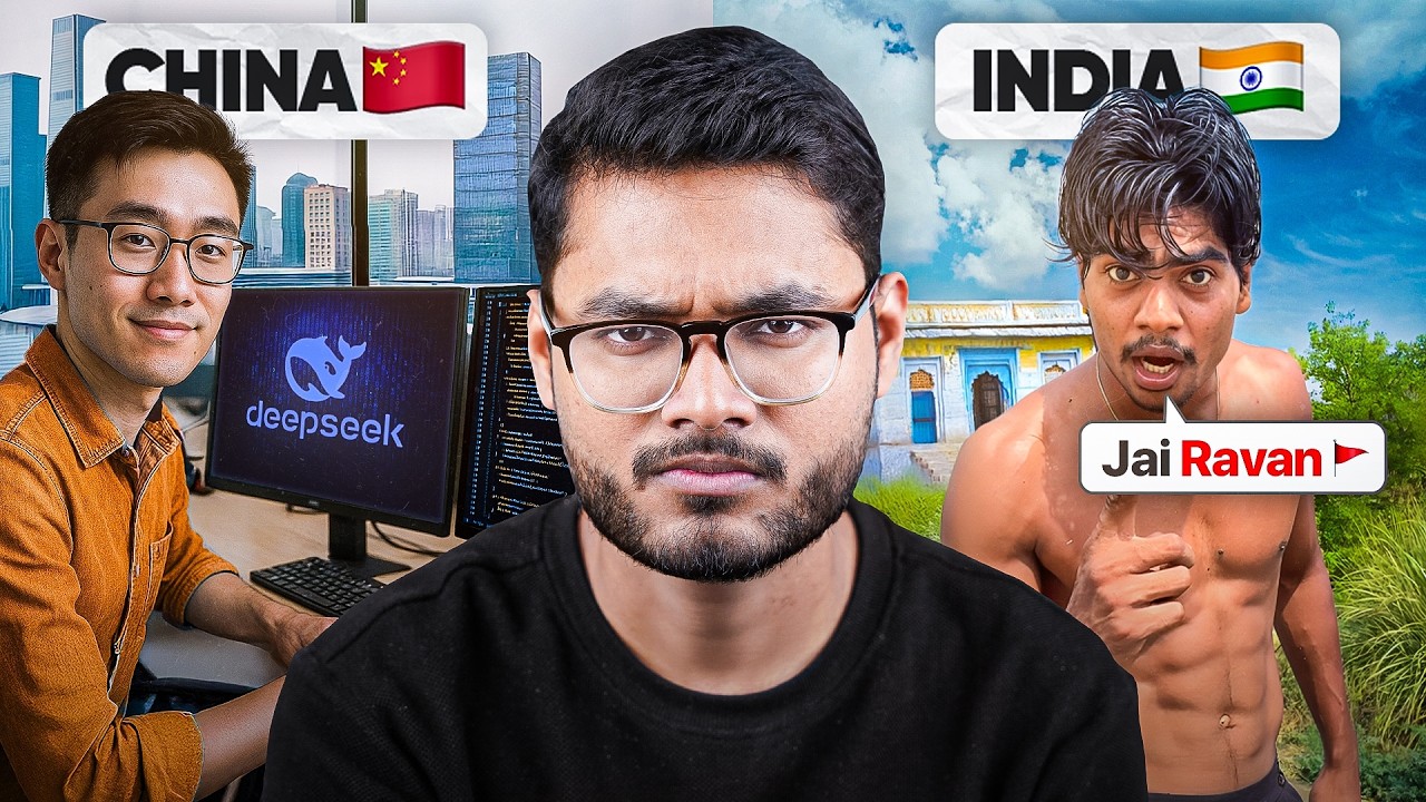 Why India still can’t beat China?