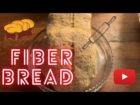 Fitness bread | full of healthy fibers | Fitness Food Life