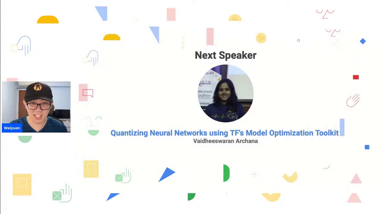 Quantizing Neural Networks Using TensorFlow's Model Optimization Toolkit