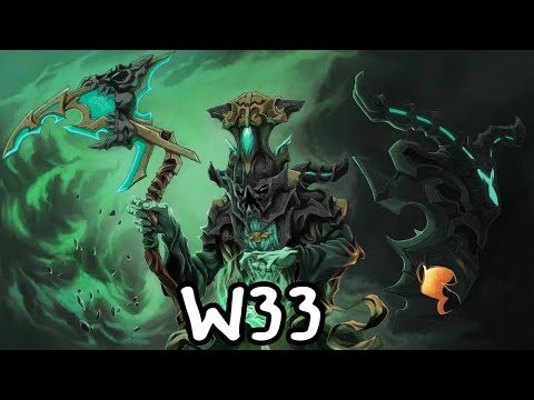 W33 Necrophos - Mid
