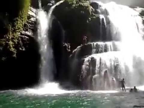 Catarata Santo Cristo :)