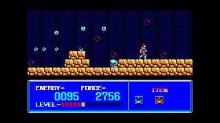 The Scheme Game Review (PC-8801)