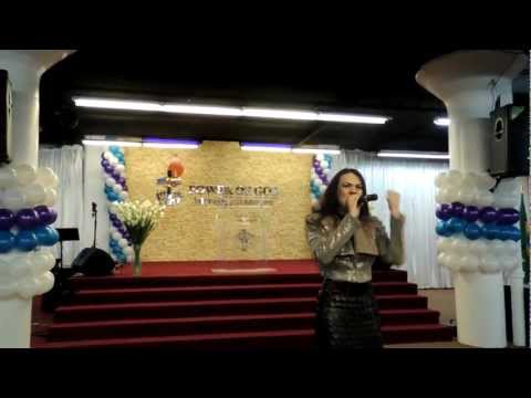 Suellen Lima em PEABODY BEVERLY-MA "Aviva Senhor"