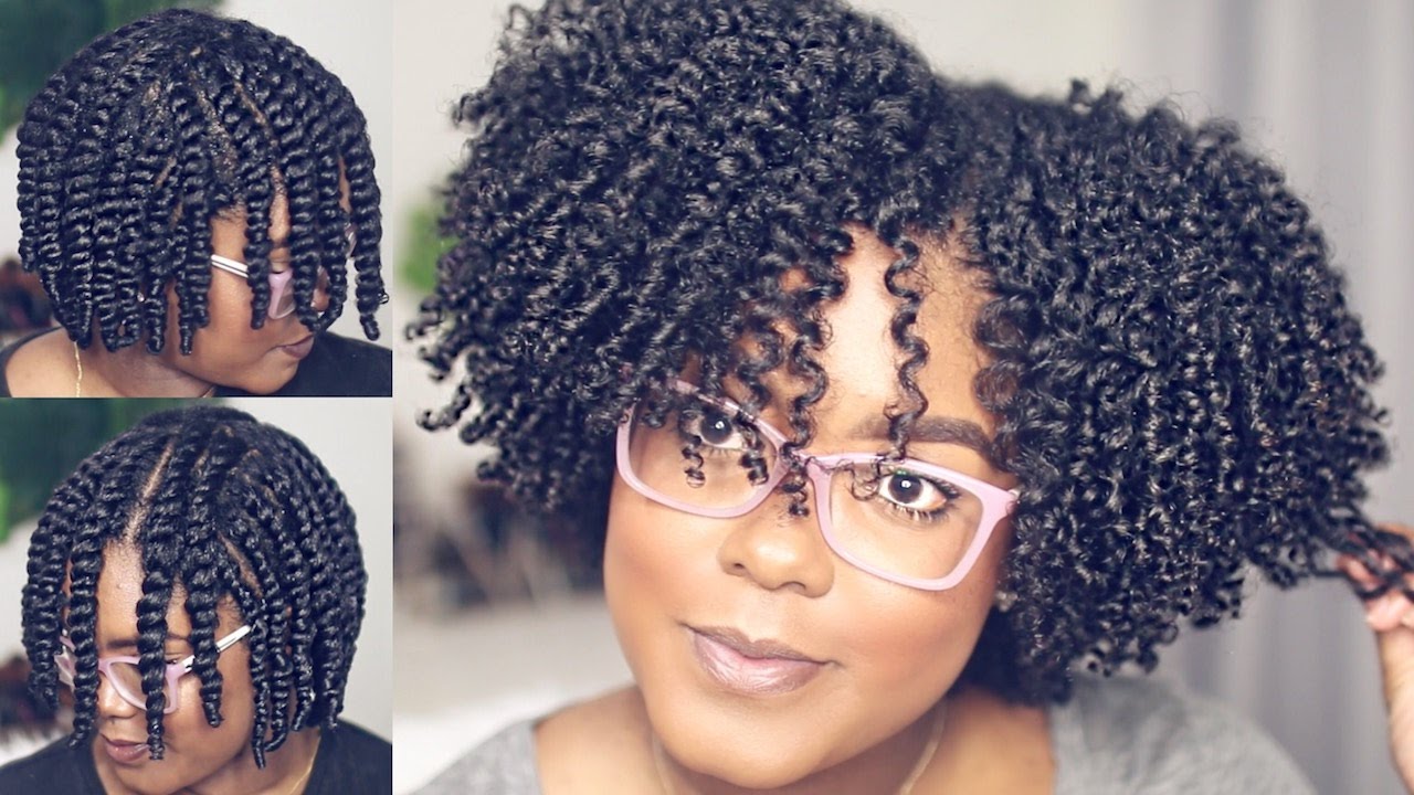 How To Flat Twist Out On Natural Hair Minimarley Kansas City