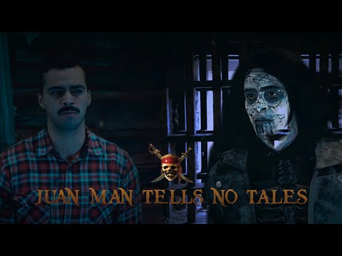 Juan Man Tells No Tales | David Lopez