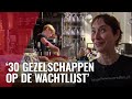 Topdrukte Amsterdamse restaurants: wachtrij voor reserveren