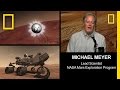 Mars Rover S Seven Minutes Of Terror National Geographic