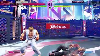 スト6オンライン対戦