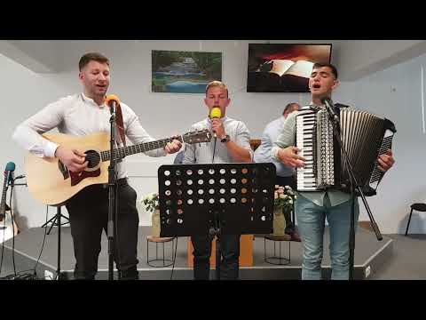 Izvor de pace e Domnul - Ovidiu Buda, Dani Buga și Alex Buga