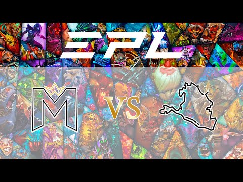 Most Wanted vs Kalmychata bo5 Grand Final European Pro League 33