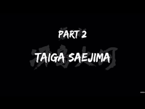 YAKUZA 4 - Saejima-San