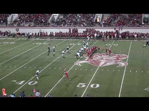 Lowndes vs Camden 2018 Highlights