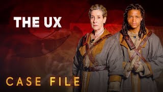Case File #10 |The Ux
