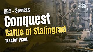 Battle of Stalingrad – Tractor Plant