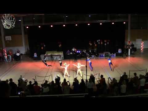 Disco Duo Superstar Juniors, Heat 2 - Västerås 2017