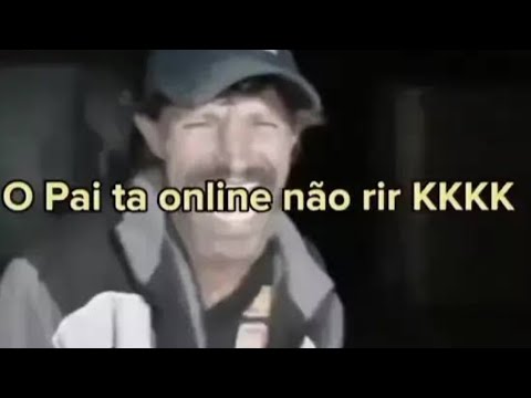 O PAI TÁ ONLINE | pérolas do xinocão