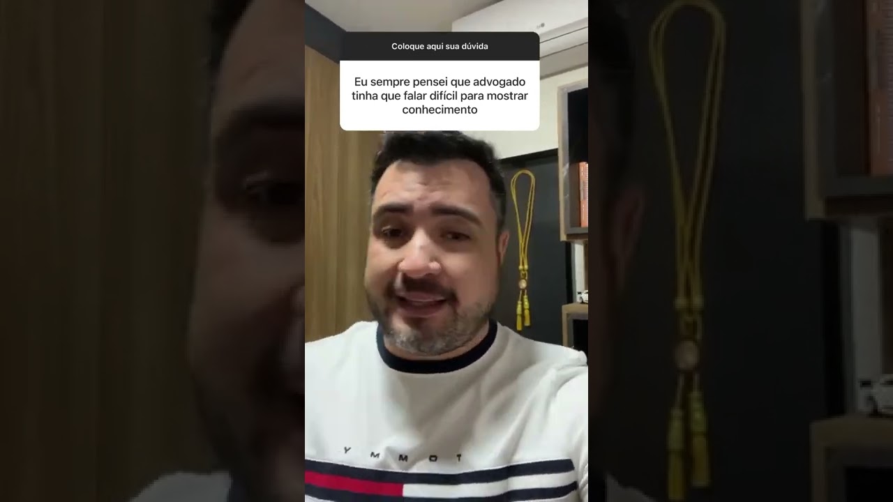 Falar difícil é fácil. Difícil, é falar falar fácil.