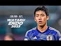Wataru Endo - Magical Skills & Goals