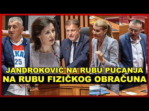NA RUBU FIZIČKOG OBRAČUNA: Orešković izvrijeđala "Za dom spremni", Jandroković na rubu pucanja