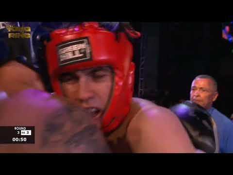 PELEA DIEGO NEIRA VS GONZALEZ 🥊🥊