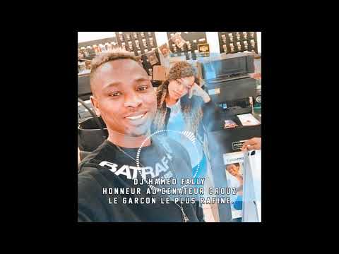 Ahmed fally Feat DJ leo Honneur à Senateur Crouz (Dieu n’aime pas Les Paresseux)