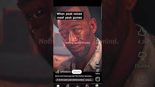 when peak meets peak lennie James voice actor#wewantdestiny3