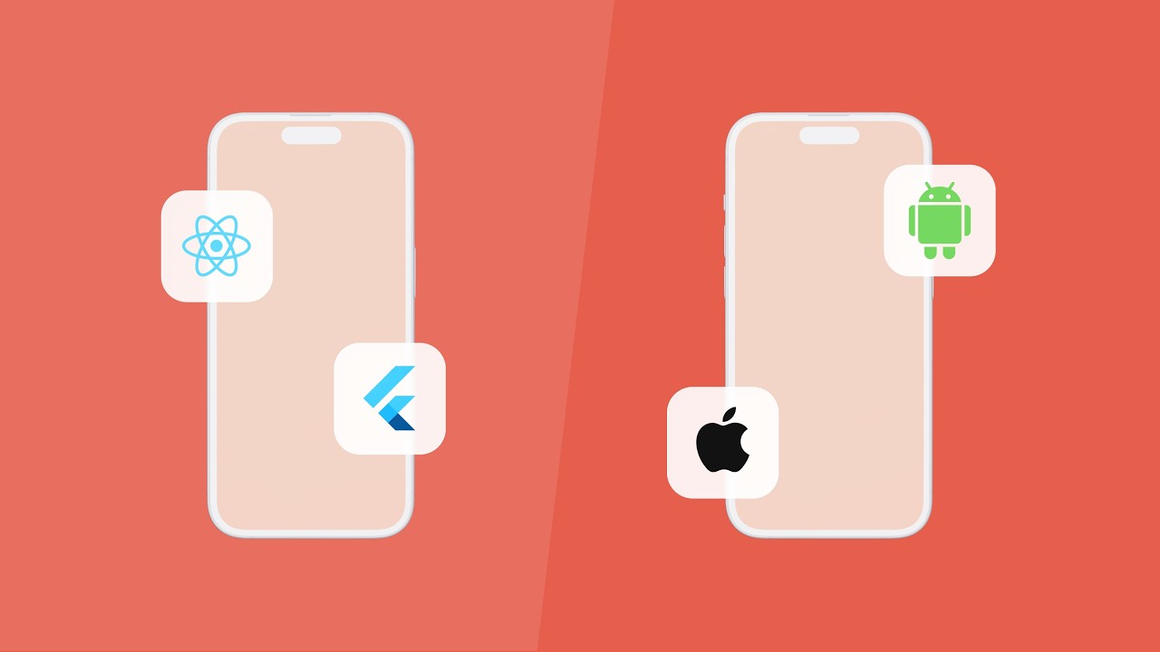 Native vs. Cross-Platform: How to Choose the Right Technology for Your App (iOS & Android)