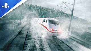 Train Sim World 3 - Trailer d'annonce | PS4, PS5