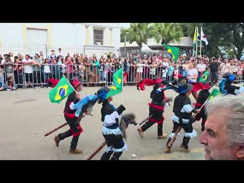 Aniversário da cidade  87 anos. Santo Antônio do Amparo MG. 
