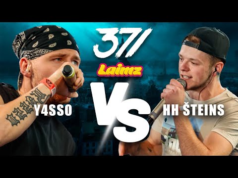 371 Battle X Laimz: y4sso VS HH Šteins (BPM I GRUPU ETAPS)
